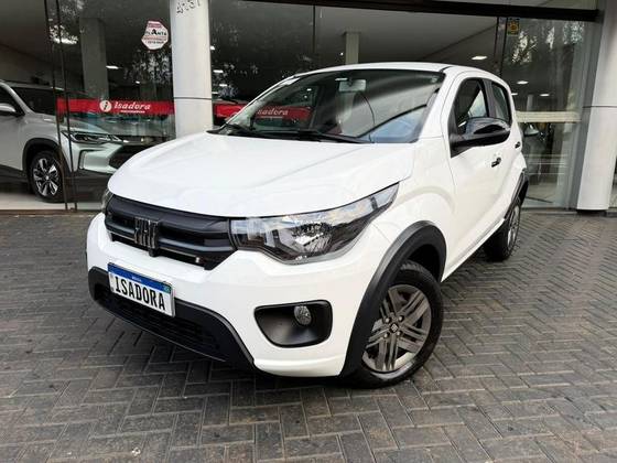 FIAT MOBI 1.0 FIREFLY FLEX LIKE. MANUAL